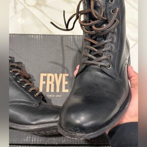Frye TYLER LACE UP